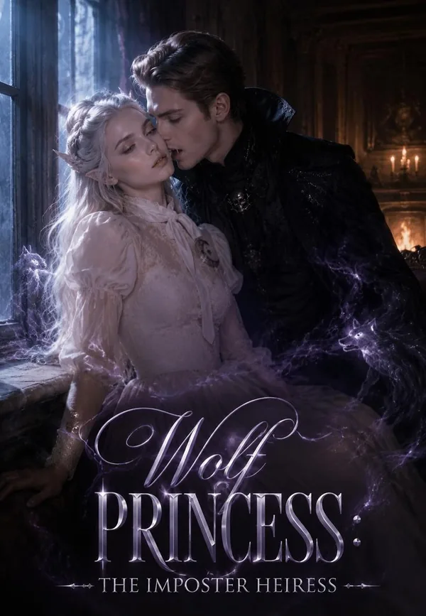 Wolf Princess: The Imposter Heiress poster