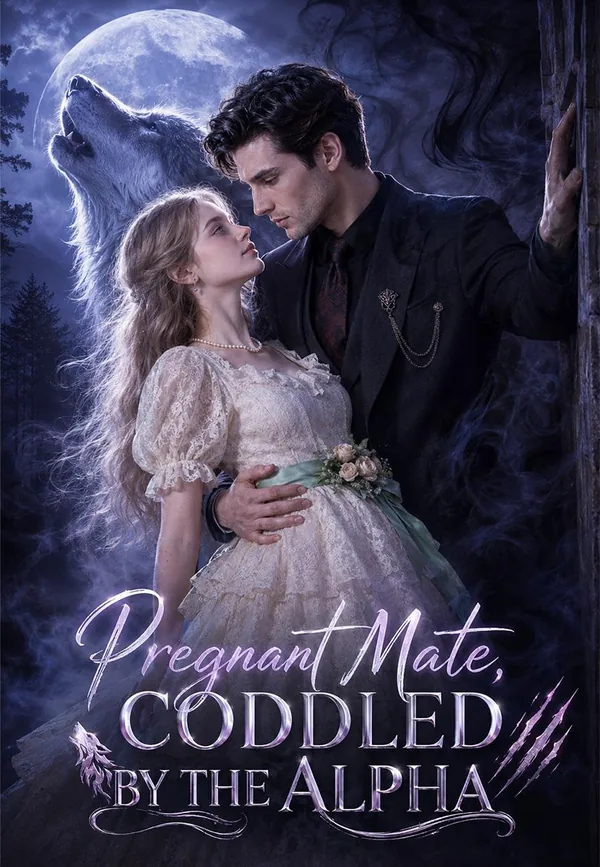 Pregnant Mate, Coddled by the Alpha poster