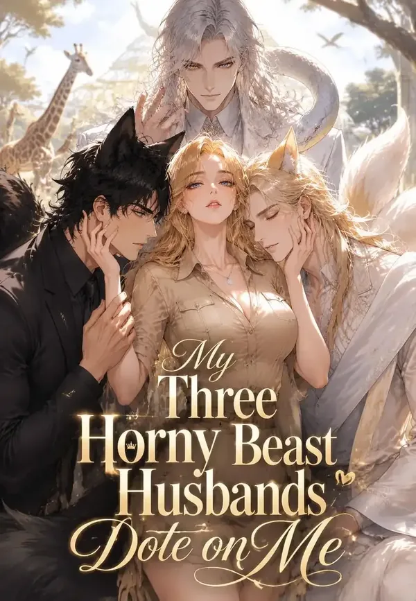 My Three Horny Beast Husbands Dote on Me poster