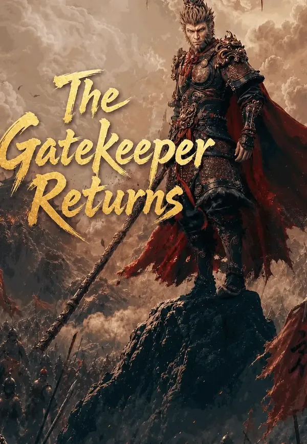 The Gatekeeper Returns poster