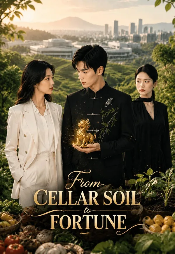 From Cellar Soil to Fortune poster