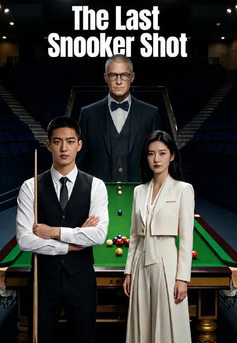 The Last Snooker Shot poster
