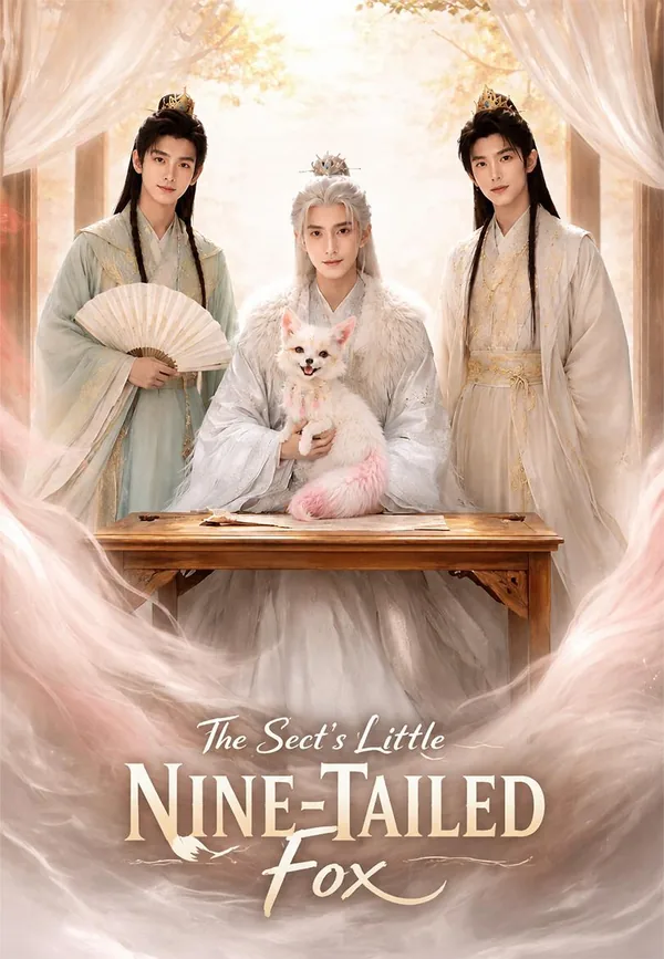 The Sect's Little Nine-Tailed Fox poster