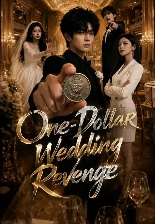 One-Dollar Wedding Revenge poster