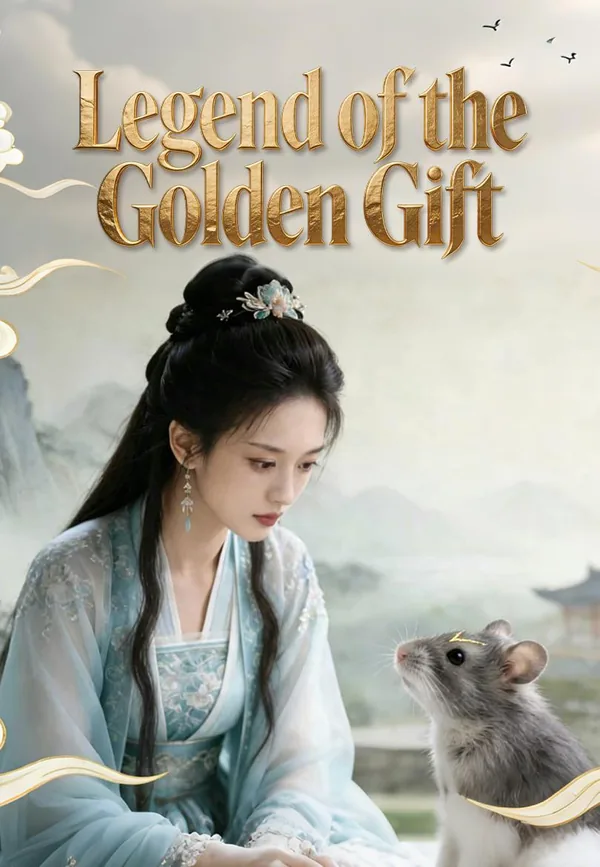 Legend of the Golden Gift poster