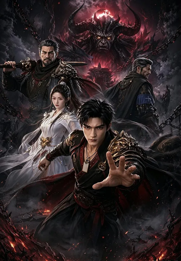 Demon Corpse Is Inedible poster