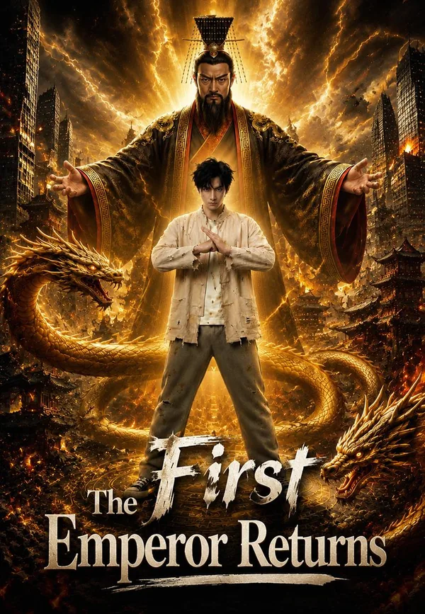The First Emperor Returns poster