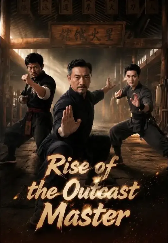 Rise of the Outcast Master poster