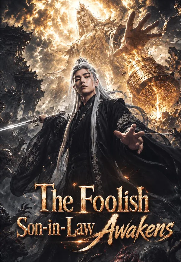 The Foolish Son-in-Law Awakens poster