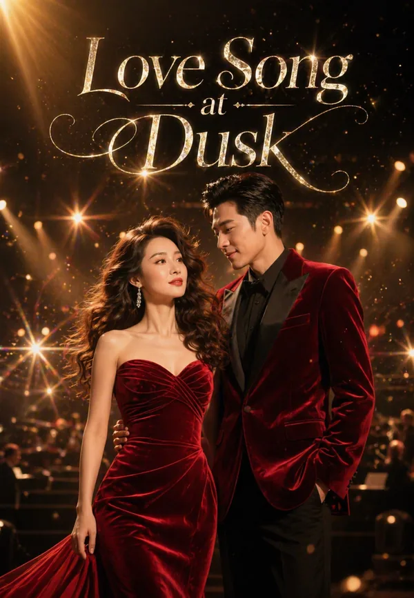 Love Song at Dusk poster