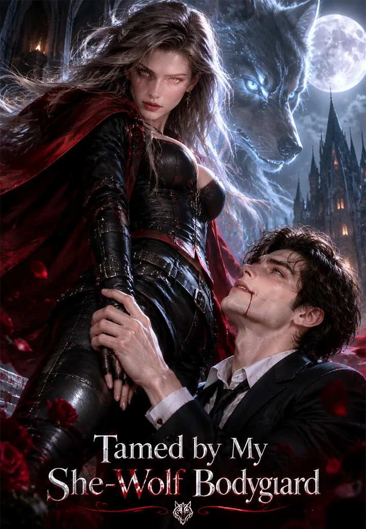 Tamed by My She-Wolf Bodyguard poster