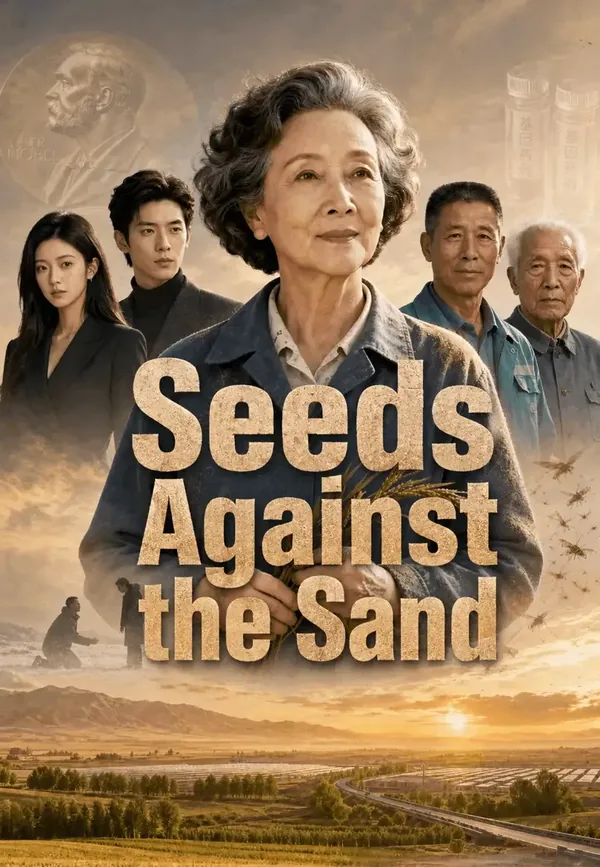Seeds Against the Sand poster