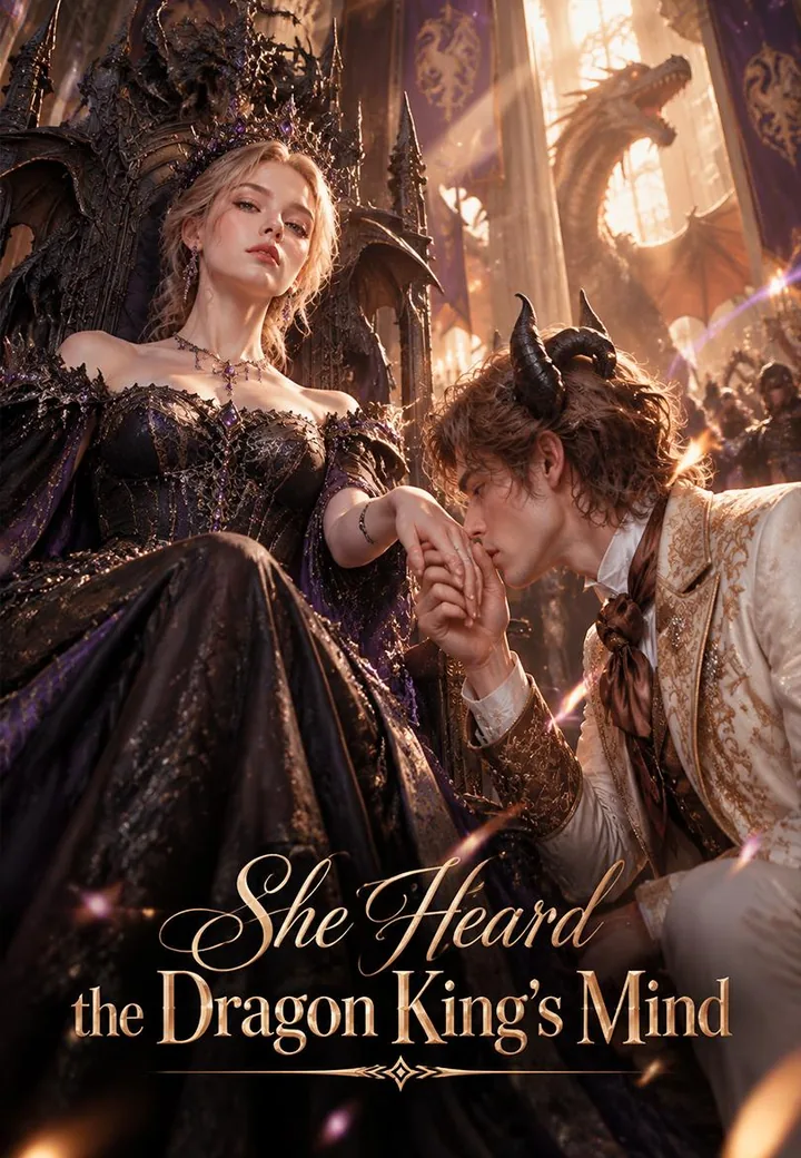 She Heard the Dragon King's Mind poster