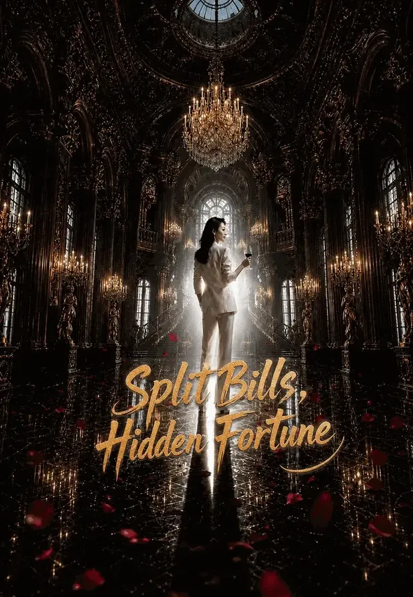Split Bills, Hidden Fortune poster