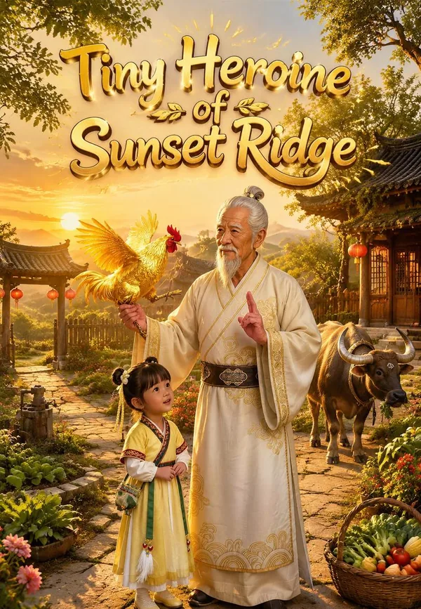 Tiny Heroine of Sunset Ridge poster