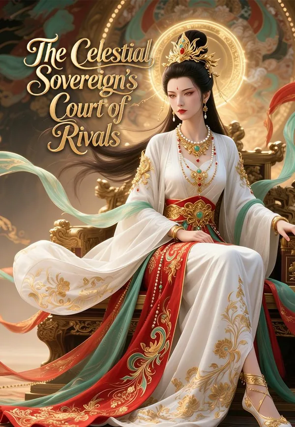 The Celestial Sovereign's Court of Rivals poster