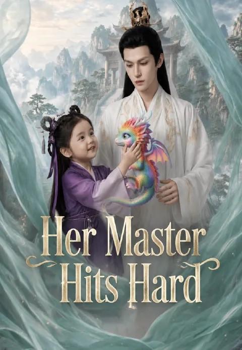 Her Master Hits Hard poster