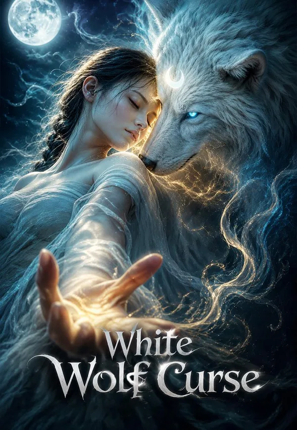 White Wolf Curse poster