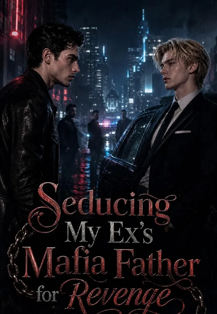 Seducing My Ex's Mafia Father for Revenge poster