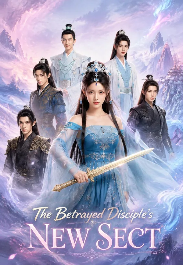 The Betrayed Disciple's New Sect poster