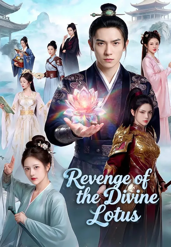 Revenge of the Divine Lotus poster