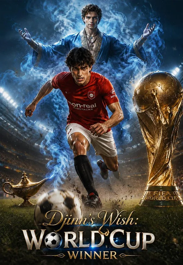 Djinn's Wish: World Cup Winner poster