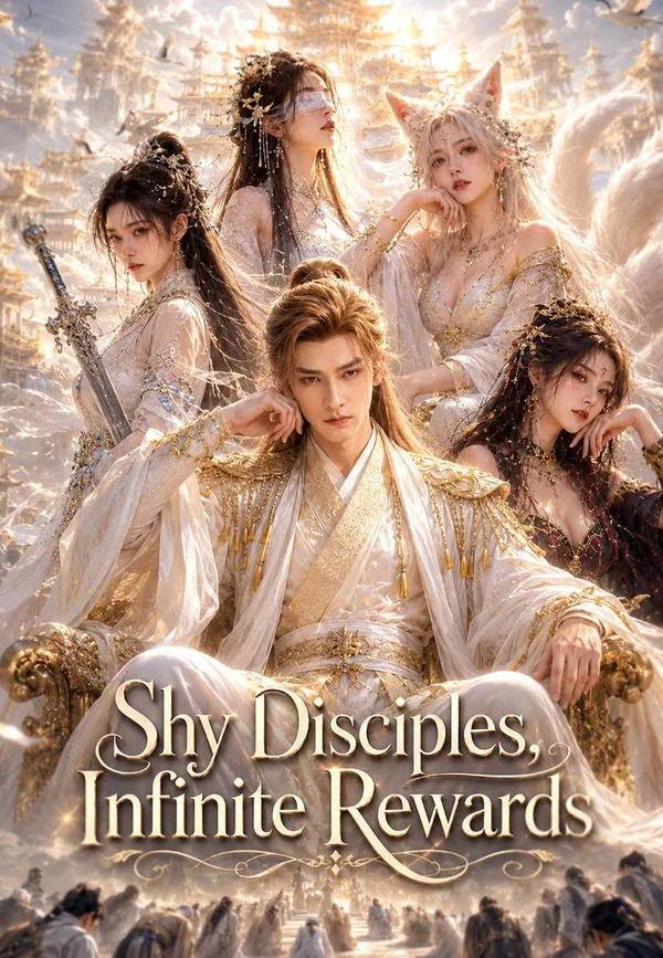Shy Disciples, Infinite Rewards poster