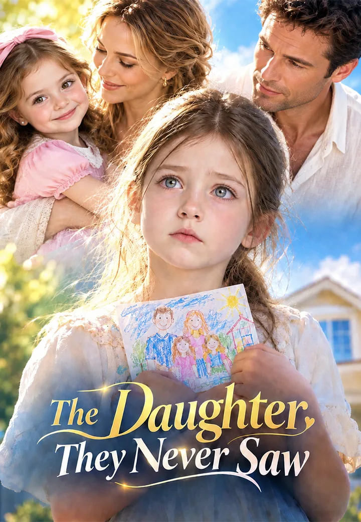 The Daughter They Never Saw poster
