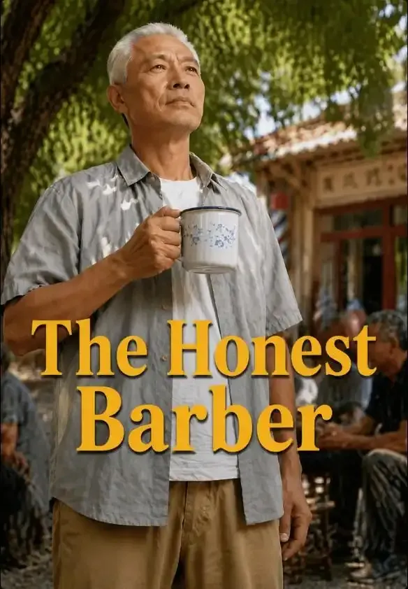 The Honest Barber poster