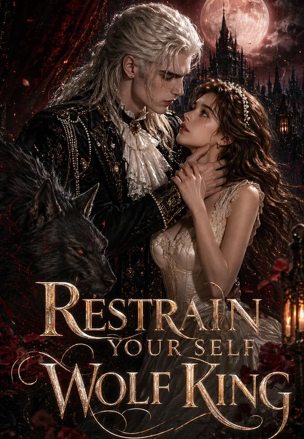 Restrain Yourself, Wolf King poster