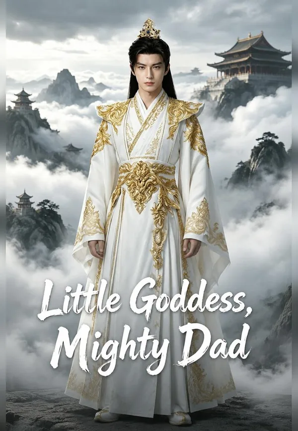 Little Goddess, Mighty Dad poster