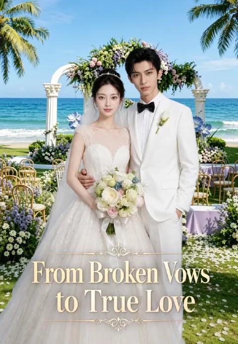 From Broken Vows to True Love poster