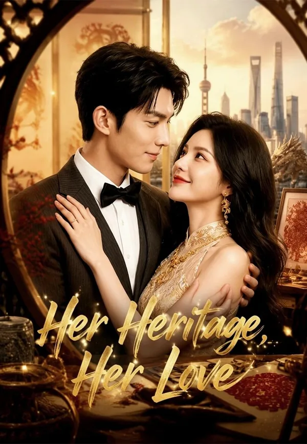 Her Heritage, Her Love poster