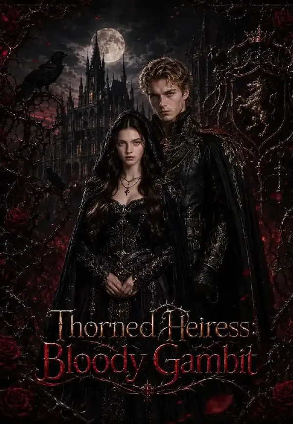 Thorned Heiress: Bloody Gambit poster