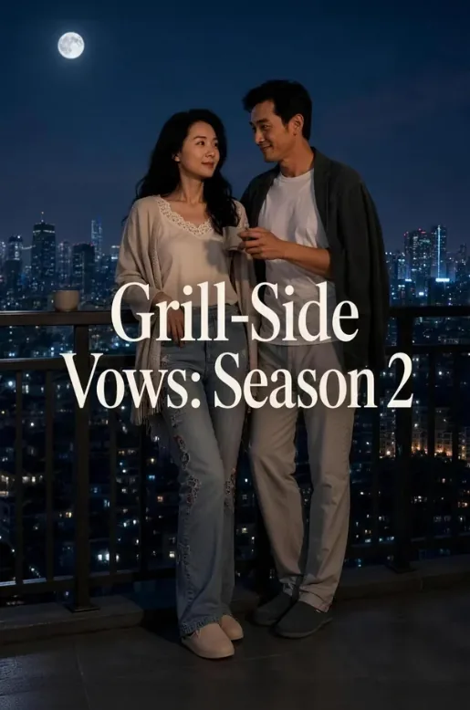 Grill-Side Vows: Season 2 poster