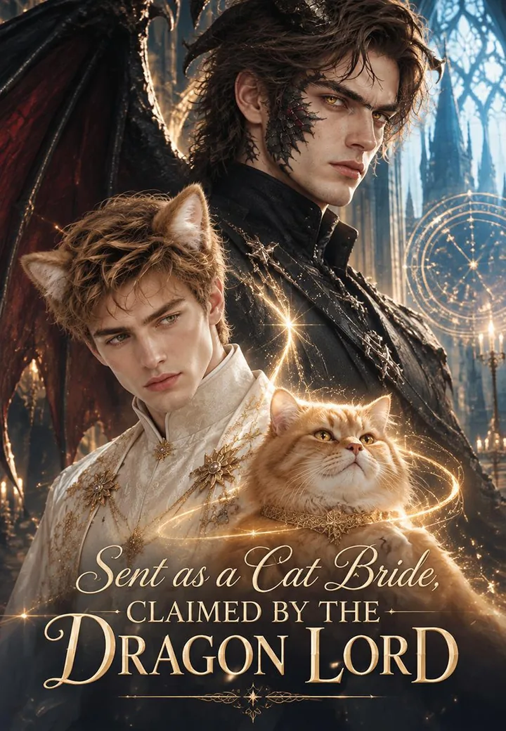 Sent as a Cat Bride, Claimed by the Dragon Lord poster