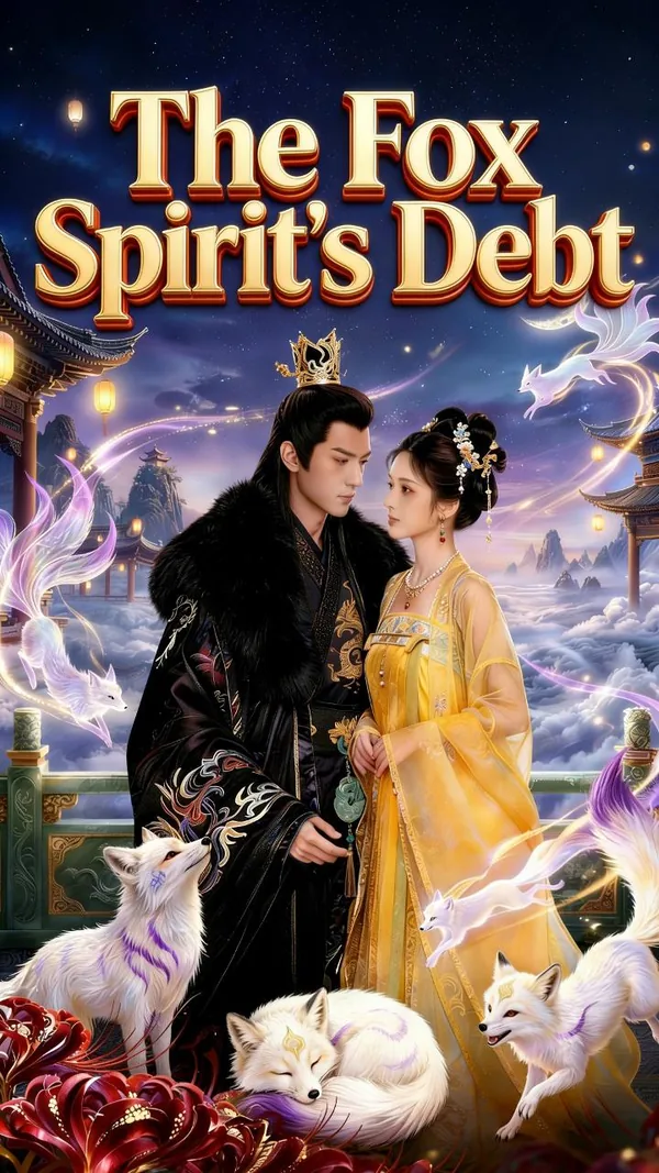 The Fox Spirit's Debt poster