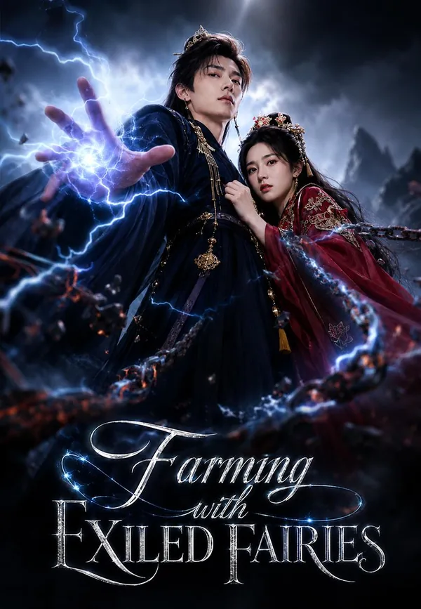 Farming with Exiled Fairies poster
