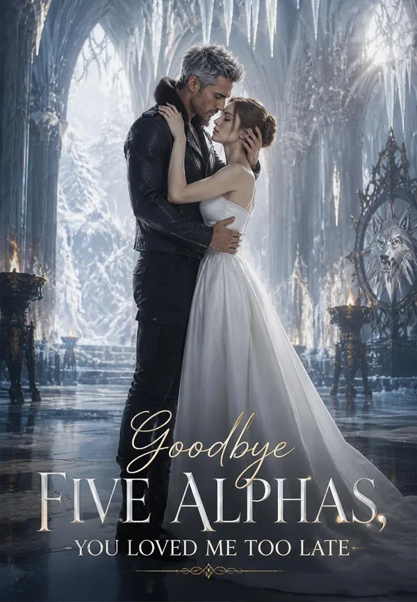 Goodbye Five Alphas, You Loved Me Too Late poster