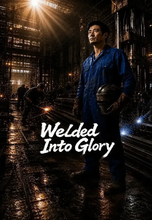 Welded Into Glory poster