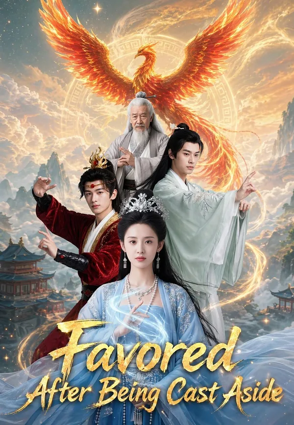 Favored After Being Cast Aside poster