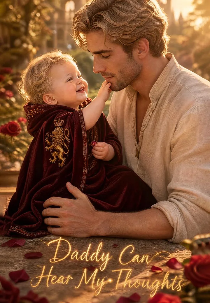 Daddy Can Hear My Thoughts poster