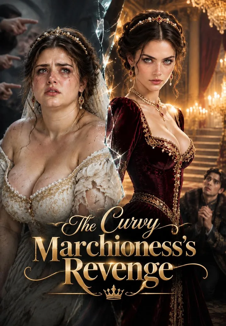 The Curvy Marchioness's Revenge poster