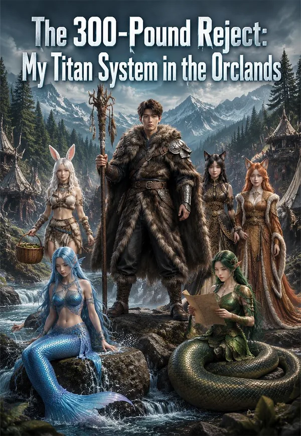 The 300-Pound Reject: My Titan System in the Orclands poster