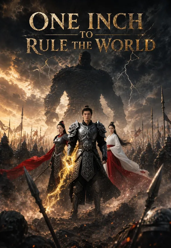 One Inch to Rule the World poster