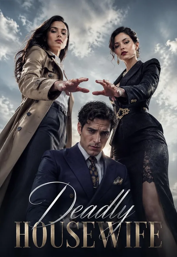 Deadly Housewife poster
