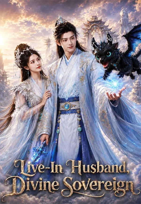 Live-In Husband, Divine Sovereign poster