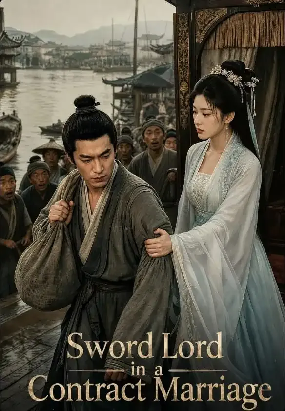Sword Lord in a Contract Marriage poster