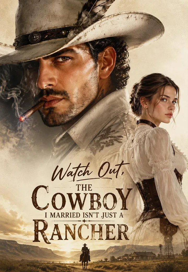 Watch Out, the Cowboy I Married Isn't Just a Rancher poster
