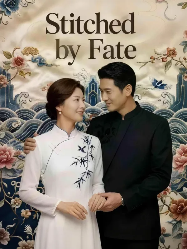 Stitched by Fate poster